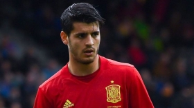 Chelsea end their interest in Alvaro Morata