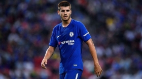 Paris Saint-Germain eye Alvaro Morata as Edinson Cavani replacement