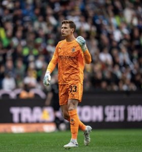 Moritz Nicolas headed to Newcastle? Moritz Nicolas headed to Newcastle?