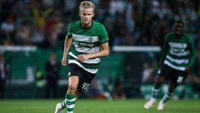 Man Utd closely following talented Danish midfielder