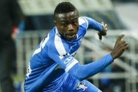 Man Utd chasing Nigerian wing wizard