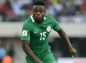 Everton monitoring progress of Moses Simon