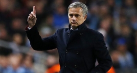 Mourinho has no bad feelings over Chelsea sacking