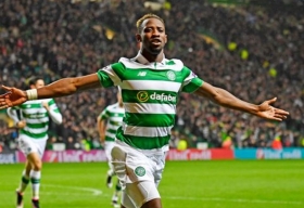 Celtic star Moussa Dembele out of squad after Lyon link