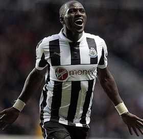 Newcastle new signing plays down Vieira comparison