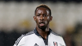 Moussa Dembele undergoing Tottenham medical