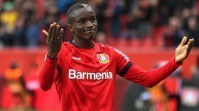 Arsenal in talks to sign Bayer Leverkusen winger?