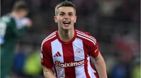 Man Utd serious about signing Olympiacos midfielder Man Utd serious about signing Olympiacos midfielder