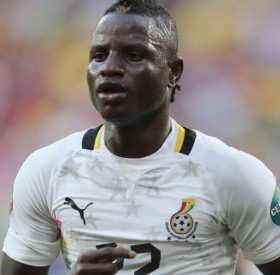 Mubarak Wakaso wanted by Newcastle United