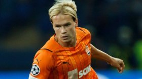 Arsenal pushing to sign Shakhtar starlet