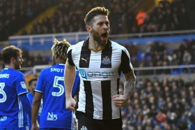 Newcastle striker on Nottingham Forest radar