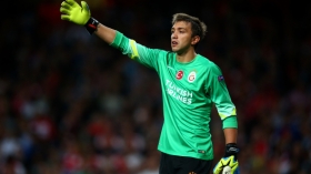 Liverpool approach Mignolet replacement