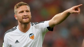 Shkodran Mustafi injured on international duty