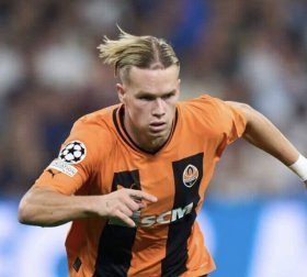 Arsenal make progress in chase for Mudryk