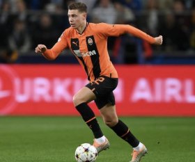 Brighton table bid for Mykola Matvienko