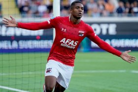 AC Milan interested in highly-rated Eredivisie striker