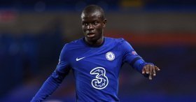 NGolo Kante makes Chelsea contract decision