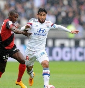 Arsenal willing to spend £45m on Lyon attacker