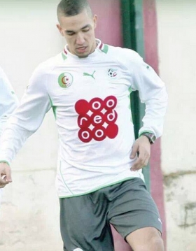 Nabil Bentaleb makes Algeria World Cup squad