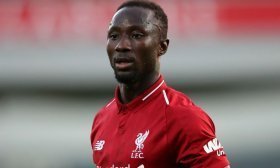 Liverpool quer que estrela portuguesa substitua Naby Keita?