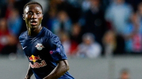 Naby Keita not for sale - RB Leipzig