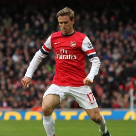 Nacho Monreal monitored by Atletico Madrid