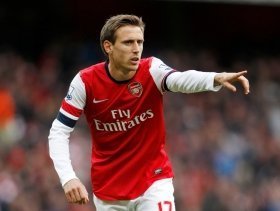 Arsenal open to Nacho Monreal sale