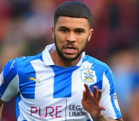 Nahki Wells completes Burnley switch