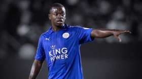 Nampalys Mendy swaps Leicester City for Nice