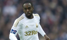 Leicester City close to Nathan Dyer loan