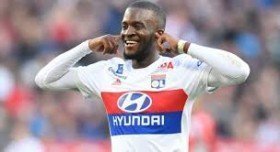 Manchester United chasing Lyon midfielder