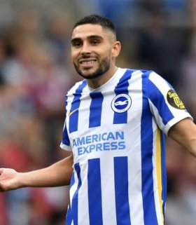 Forest to seal deal for Neal Maupay