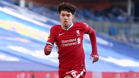 Liverpool boss rules out defender exit in January