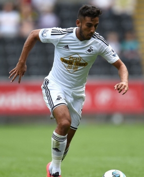 West Brom chasing Neil Taylor