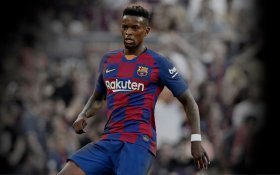 Barcelona defender keen on joining Manchester City