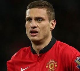 Everton, Aston Villa interested in Nemanja Vidic