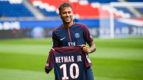 Neymars move not motivated by money