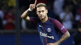 Barcelona not in race to sign Neymar