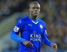 Ngolo Kanté: Mourinho wanted me to sign for Man Utd