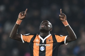 Everton set price for Oumar Niasse