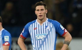 Everton join Nicklas Sule chase