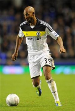 Anelka sure that Drogba is heading to China