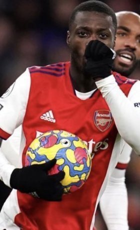 Premier League rivals to sign Nicolas Pepe?