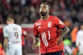 Lille president confirms Nicolas Pepes departure is almost finalised