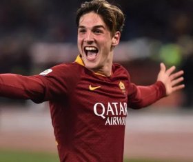 Nicolo Zaniolo wanted by Tottenham