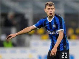 Man Utd join Liverpool in race for Nicolo Barella