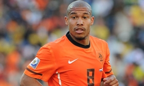 Nigel de Jong favours Man Utd switch