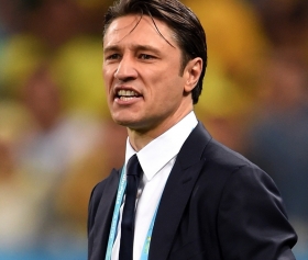 Croatia manager Kovac ready for Brazil ahead of opener