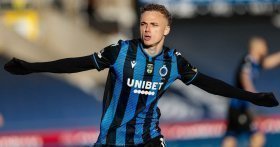 Arsenal to return for Club Brugge attacker?