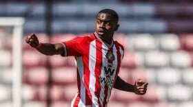 Man Utd & Chelsea want to sign Noah Sadiki? Man Utd & Chelsea want to sign Noah Sadiki?